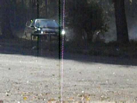 WRT Rally Oes Myślenice 26.09.2009 SUBARU IMPREZA