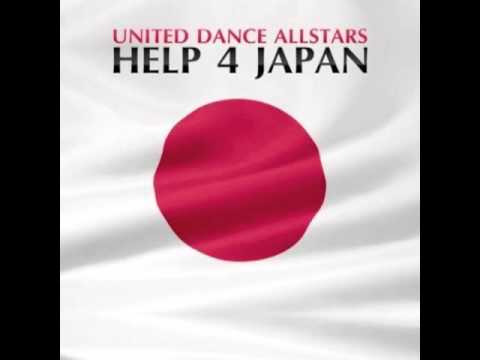 United Dance Allstars - Help 4 Japan (Scotty & Nick Austin Remix)