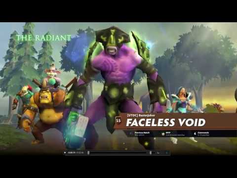 Dota 2 Full GamePlay 2020 | Pro Plays FACELESS VOID BEYOND GODLIKE [Watch & Learn]