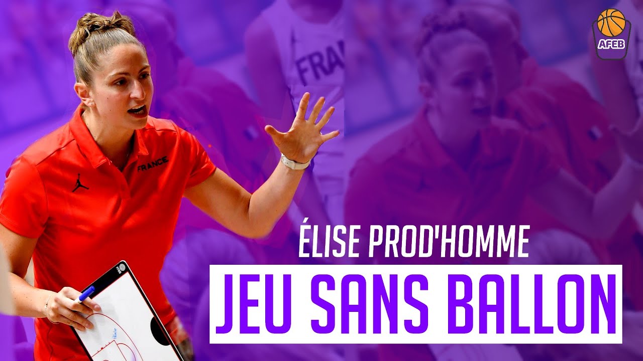 JEU SANS BALLON PAR ELISE PROD'HOMME