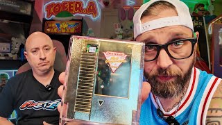 The Rarest Video Game I’ve Ever Held