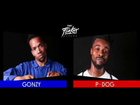 SNIPES FUNKIN STYLEZ 2018 - HIP HOP HALF FINAL - GONZY vs. P-DOG