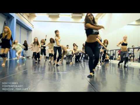 SONYA NEKS   CONTEMPORARY   BEYONCE   HEAVEN