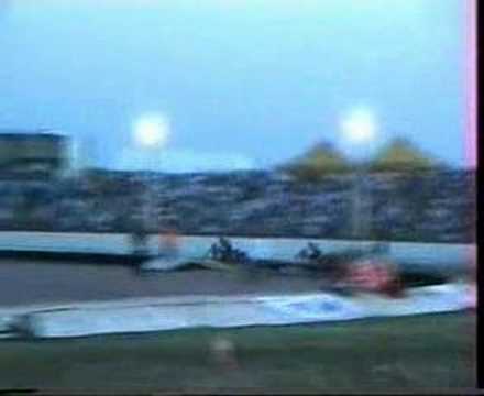 grasstrack marmande CHAMPIONNAT DU MONDE 2007 1ere manche