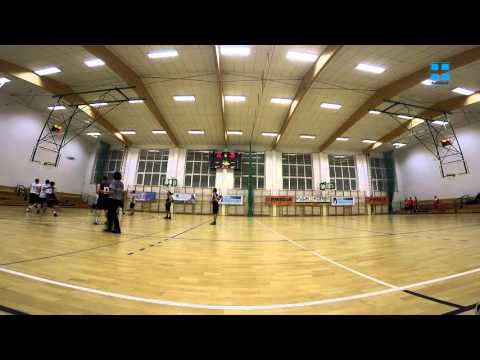 2016 BasketLiga.pl. IHS Gdańsk - Zakoniczyn Team Gdańsk