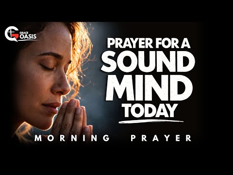 Jesus, Lead Me Today With Peace and Power | Morning Prayer