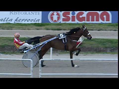 Napoli Trotto 03/03/2023 - 7ª corsa - TRIS