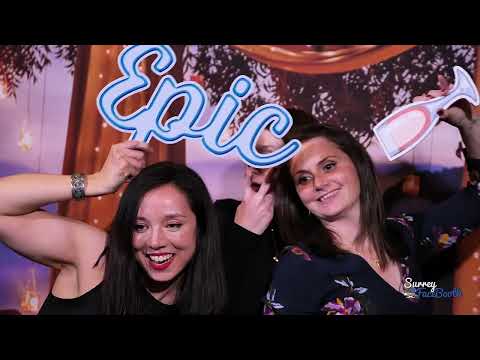 Surrey FaceBooth   Save The Day