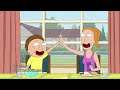 Everyone Humiliates Jerry Rick And Morty S6E5 Rickandmorty