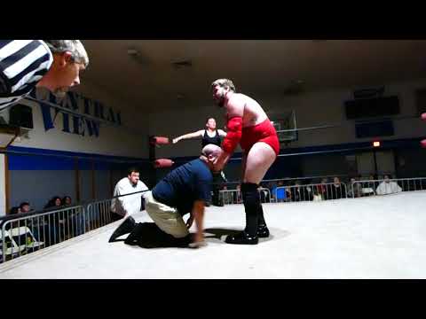 The Grundy Boys vs Gregory McDaniel & Zakk Austin