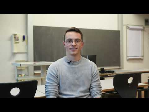 Robin Lindauer über seinen Weg zum Dipl. Betriebswirtschafter HF | KBZ Zug