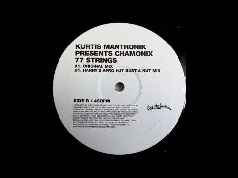 Kurtis Mantronik Presents Chamonix – 77 Strings (Original Mix)
