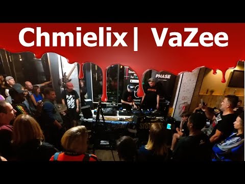 SMF - Chmielix | VaZee : Clash of the Titans, German Qualifier 2018.