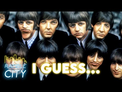 Everyone used to Dress like The Beatles