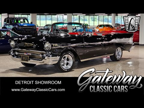 1957 Chevrolet Bel Air (CC-1856002) for sale in O'Fallon, Illinois