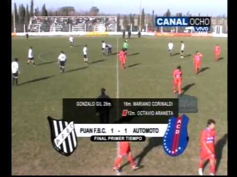 FUTBOL: COMPACTO PUAN F. CLUB 3 AUTOMOTO 2