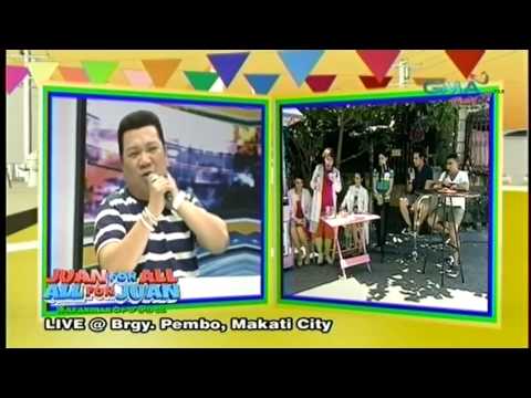 Juan For All, All For Juan 06/02/15