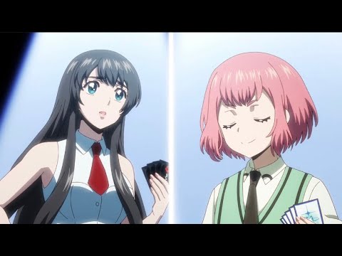 Urara vs Tomari AMV