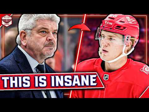 The Red Wings have found a HIDDEN GEM...