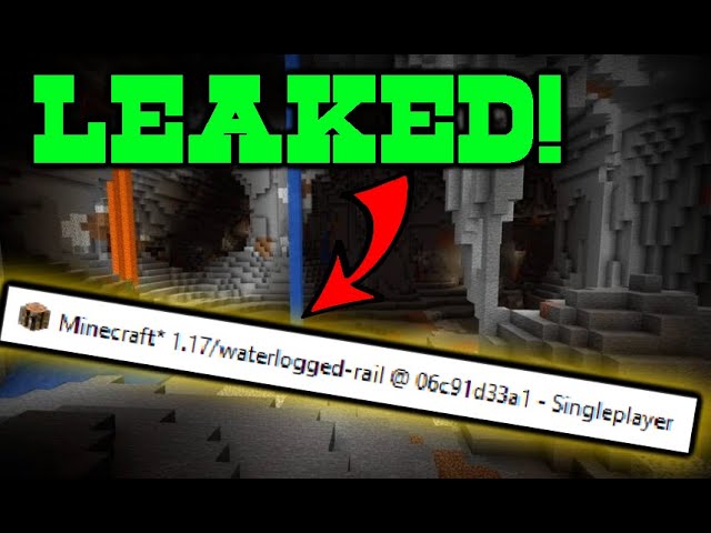 Top 5 hidden features in Minecraft 1.17 Caves and Cliffs