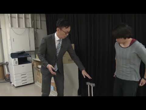 ロボティクス学科 ロボット工学研究室紹介（2020webオープンキャンパスから）