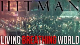 Hitman Absolution - Living, Breathing World [UK]