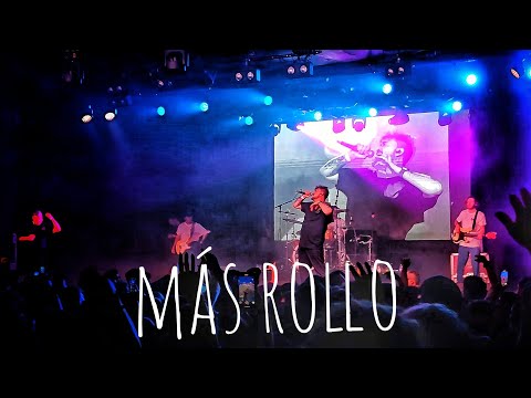 Nikone - Más Rollo en DIRECTO