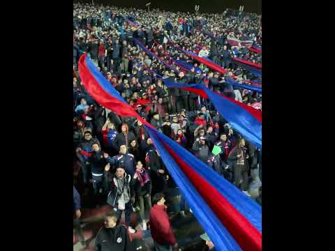 "ME LO DIJO UNA GITANA | SAN LORENZO DE ALMAGRO " Barra: La Gloriosa Butteler &bull; Club: San Lorenzo