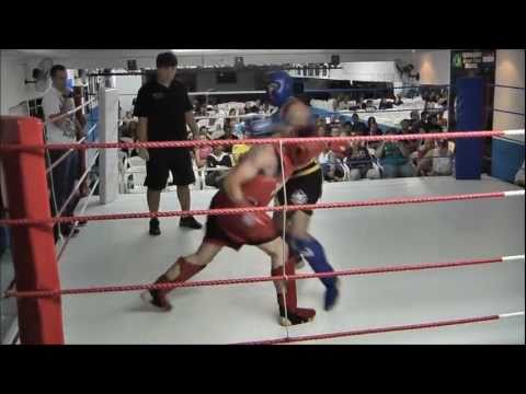 FocusCombat Rodrigo (Chute Boxe)  vs Rafael (Gold Fighters)