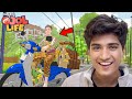 Becoming RICH By Doing Bike Taxi Job In OJOL LIFE SIMULATOR 5