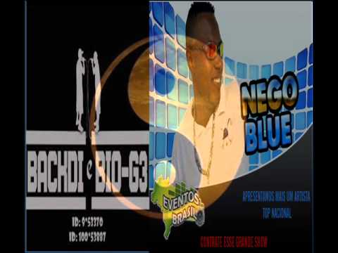 MC BACKDI & BIO G3 PART. MC NEGO BLUE - BONDE DA TONY COUNTRY (2011)