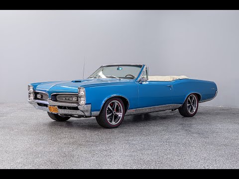 1967 Pontiac GTO (CC-1416677) for sale in Concord, North Carolina