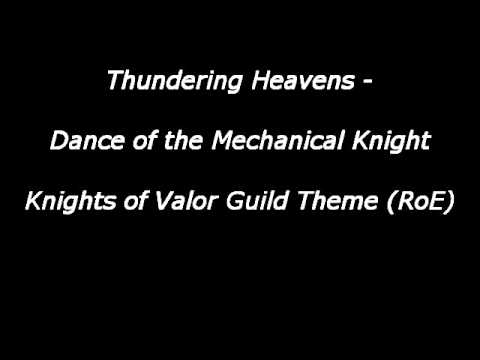 Dance of the Mechanical Knight - Knights of Valor Theme