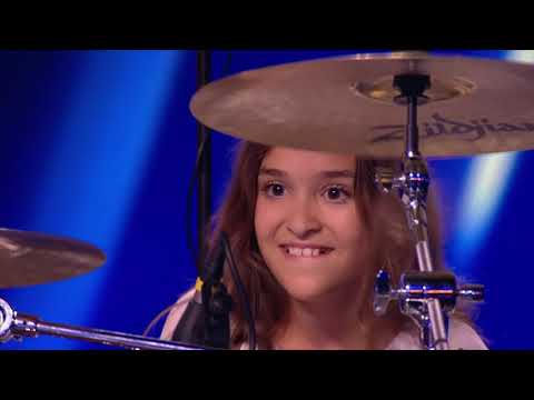 ČESKO SLOVENSKO MÁ TALENT 2018 - Nikoleta Šurinová