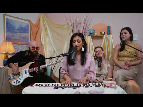 NPR Tiny Desk Entry "Better" | Ashni