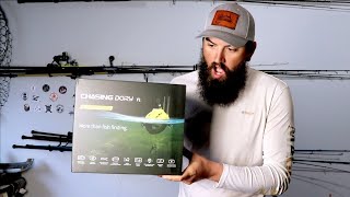 Chasing Dory F1 Fish Finder Drone Unboxing!