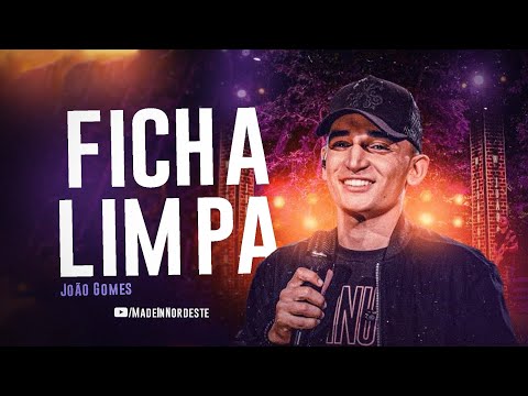 João Gomes - Ficha Limpa / Doa a quem Doer | Ensaio [MADE IN NORDESTE]