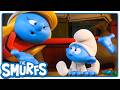 The Tiny Karate Master The Smurfs 3D Cartoon Movies