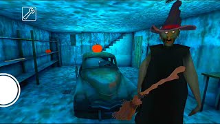 Granny Game Horror Escape Gameplay | Halloween Escape Gameplay