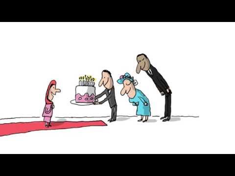 C'est qui Malala - 1 jour, 1 question