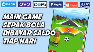 Download lagu Main Game Bola Dapat Saldo Dana || Apk Penghasil Uang Tercepat Tahun 2022 mp3