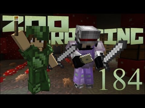 Deep In the Labyrinth 🐘 Zoo Crafting: Episode #184 [Zoocast]