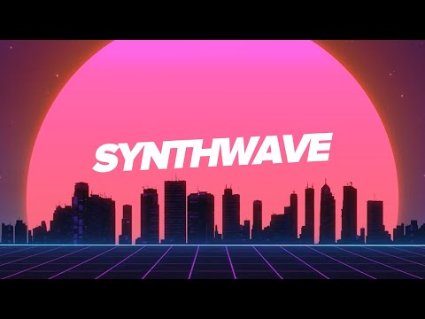 Synthwave Retro Background Music For Videos | 80's | Retro