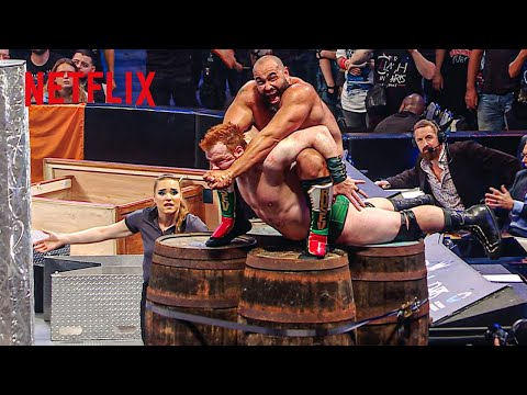 Rusev makes Sheamus tap in incredible match | Clash in Paris | 8/31/25