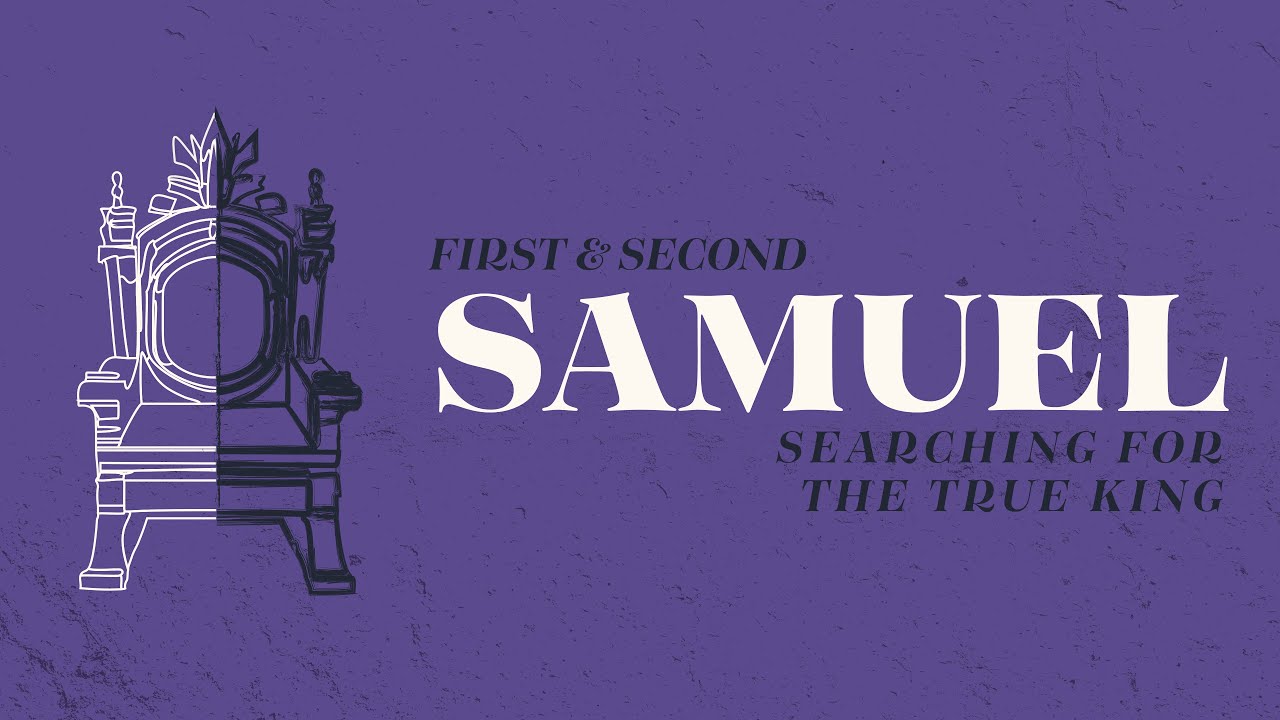 1-2 Samuel Week Twenty-Nine: 2 Samuel 2:1 - 3:5
