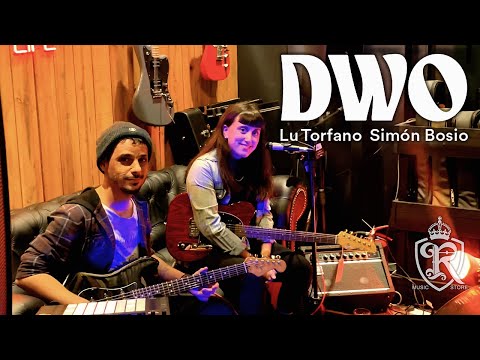 DWO en vivo en Rockingham - Simon Bosio y Lu Torfano