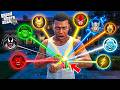 Franklin Shinchan Finally Find Powerfull SUPERHERO Watch In The World