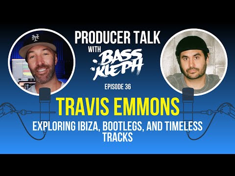 How Travis Emmons Creates Timeless Tracks (Bootlegs, Remixes, and Hooks)