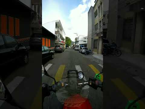 San Juan de Colón, estado Táchira. #tachira #sanjuandecolón #motovlog