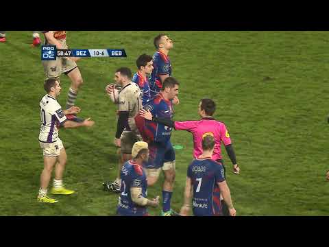 Résumé ProD2 - J13 Béziers - USBPA